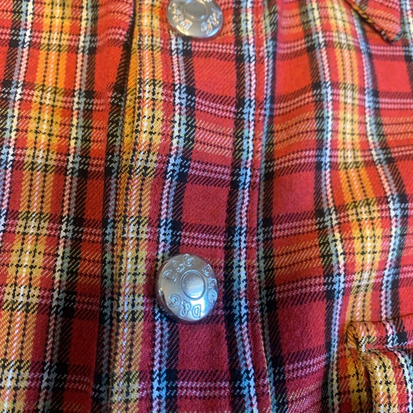 Dolce & Gabbana plaid shirt - Picture 4 of 7